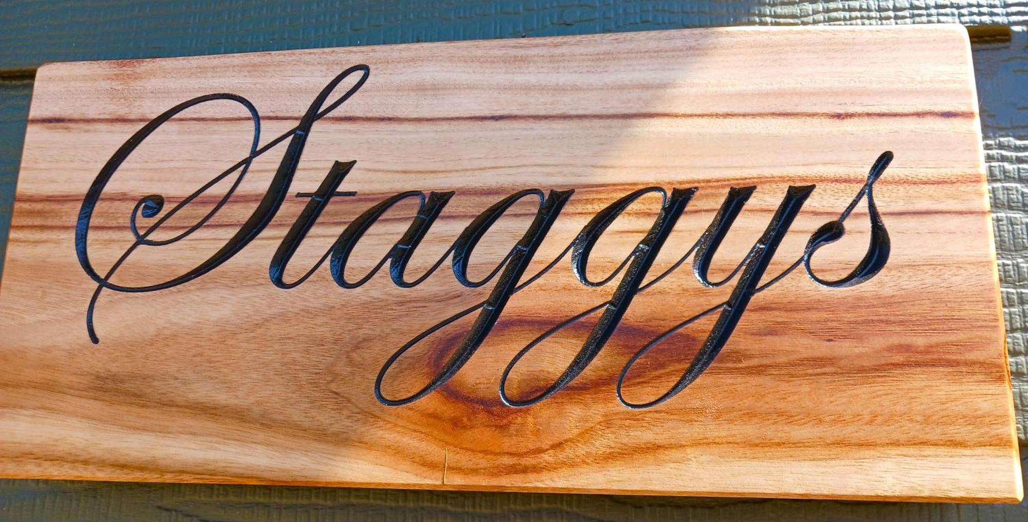 Hideaway Falls - Staggys Cottage Mapleton Bagian luar foto